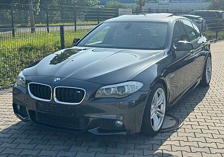 BMW 525 d Lim. M Sportpaket ab Werk 6 Zylinder 2 Hand