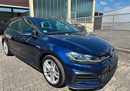 VW Golf Volkswagen VII GTD BMT°AHK°LED°VIRT°NAVI°1.HD.