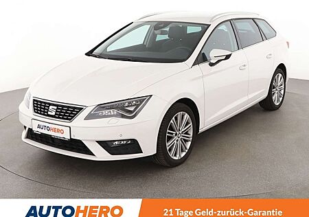 Seat Leon 2.0 TDI Xcellence Aut.*ACC*LED*NAVI*BEATS*PDC*SHZ*