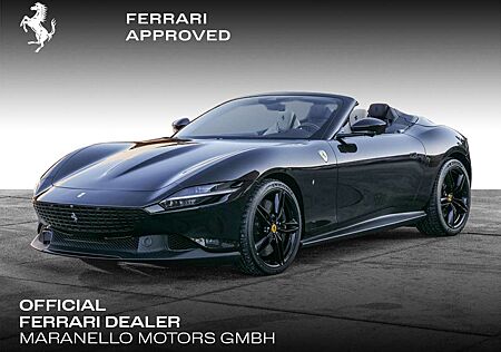 Ferrari Roma Spider *Carbon*HiFi*Sitzbelüftung*Kameras*