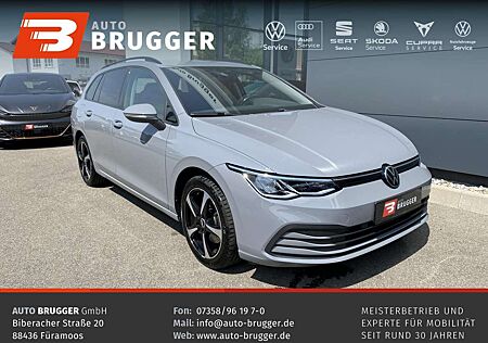 VW Golf Volkswagen VIII VARIANT 2.0 TDI LIFE NAVI LED SHZ AHK