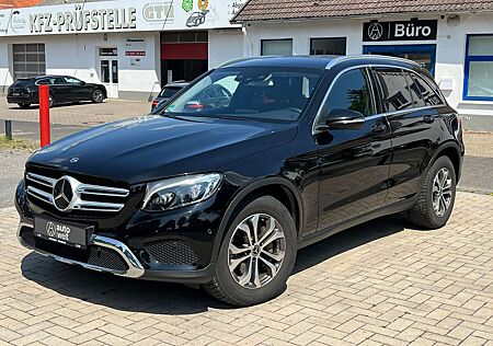Mercedes-Benz GLC 220 d 4Matic | Kamera | Leder | LED |