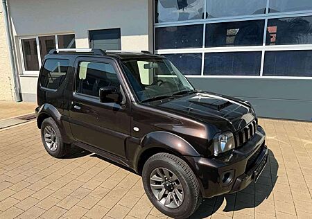 Suzuki Jimny 1.3 4x4 Style "Neuwertiger Zustand!"