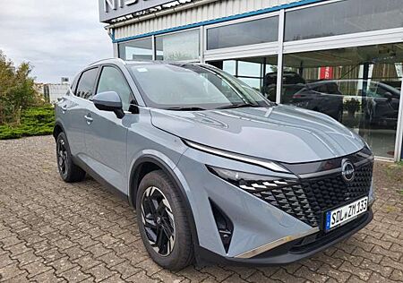 Nissan Qashqai N-CONNECTA AT BEHEIZB.FRONTSCHEIBE EL.HECKKLAPPE