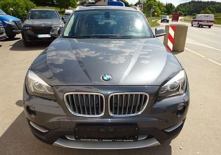 BMW X1 Baureihe 18 d xDrive/2. Hand/Euro 5