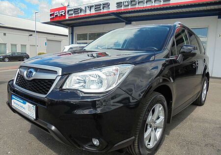 Subaru Forester Exclusive Panorama Kamera Xenon
