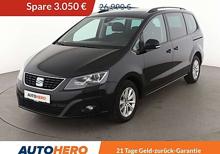 Seat Alhambra 2.0 TDI Style*NAVI*TEMPO*CAM*PDC*SHZ*