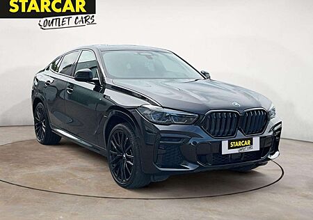BMW X6 xDRIVE 30d M-SPORTPAKET+PANO+StHZ+LASER+AHK+ACC+LE