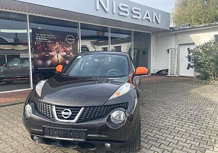 Nissan Juke ACENTA ALLWETTERREIFEN, AZV