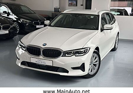 BMW 320 d Aut./SportSitze/SPUR/ACC/LED/M-Lenkrad/WiFi
