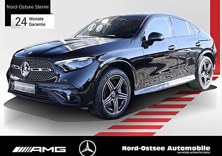 Mercedes-Benz GLC 300 d 4M AMG COUPÉ AUT LM PDC ParkAss SpurH