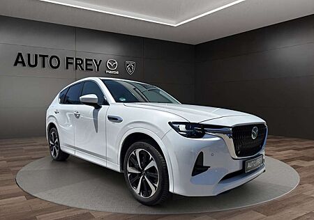 Mazda CX-60 327PS PHEV Takumi AT+AWD+CON-P+DRI-P-COM-P+PAN-P+