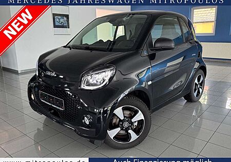 Smart ForTwo coupe EQ*22kW*Exclusive*Kamera