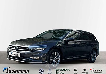 VW Passat Variant Volkswagen 1.5 TSI Elegance LED+AHK+PANO+RFK