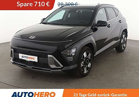 Hyundai Kona 1.6 T-GDI Prime 2WD Aut*NAVI*LED*ACC*CAM*PDC*SHZ*