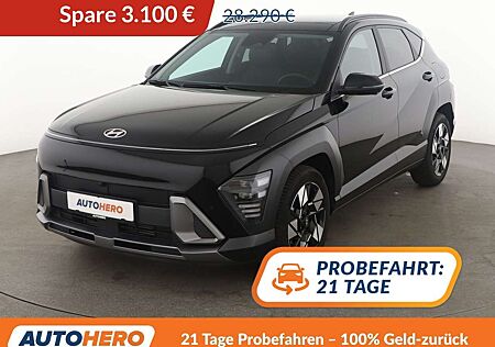 Hyundai Kona 1.6 T-GDI Prime 2WD Aut*NAVI*LED*ACC*CAM*PDC*SHZ*