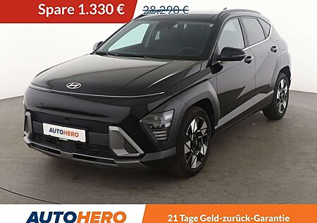 Hyundai Kona 1.6 T-GDI Prime 2WD Aut*NAVI*LED*ACC*CAM*PDC*SHZ*