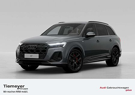 Audi Q7 50 TDI Q S LINE 7-SITZE PANO MATRIX ASSIST+
