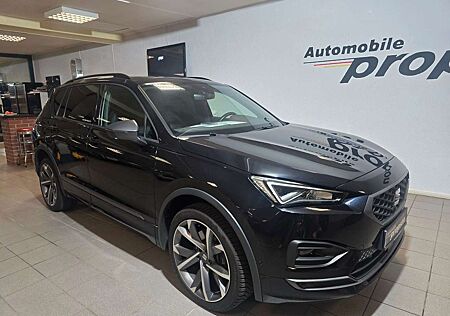Seat Tarraco 2.0 TDI 4Drive FR AHK 20"ALU DCC PANO