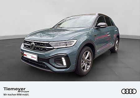 VW T-Roc Volkswagen 1.5 TSI DSG R-LINE NAVI AHK KAMERA PRIVACY
