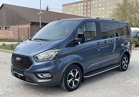 Ford Tourneo Custom Active