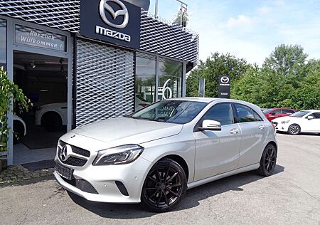Mercedes-Benz A 180 Style BlueEfficiency inkl. WR