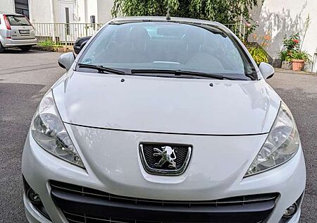 Peugeot 207 CC FAP 110 (Blue Lion) Premium