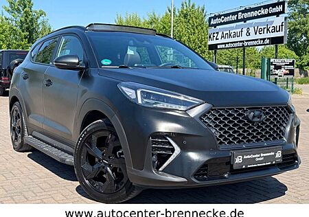 Hyundai Tucson N Line*360°Kamera*Sternhimmel*