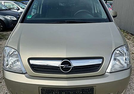 Opel Meriva Edition