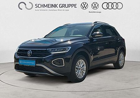 VW T-Roc Volkswagen 1.0 TSI Life Navi SHZ LED AppConnect
