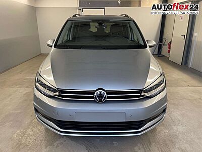 Volkswagen Touran Comfortline 150PS 7Si+IQ.Light+TrailerAss+Cam+N...