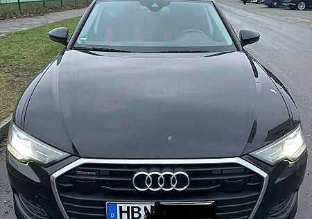 Audi A6 Avant 40 TDI quattro S tronic sport