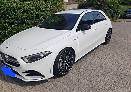 Mercedes-Benz A 35 AMG AMG A 35 4Matic AMG Speedshift DCT 7G Advanced-Plu