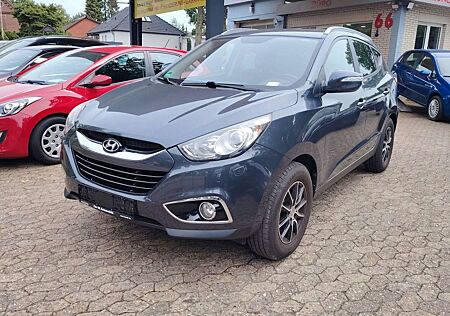 Hyundai ix35 Style 2WD / Klimaanlage / Sitzheizung /