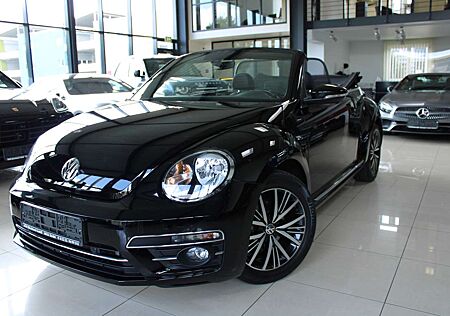 VW Beetle Volkswagen CABRIO 1.2 TSI BMT SONDERMODELL ALLSTAR NAVI ALU17