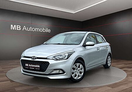 Hyundai i20 Go 1Hand/Klima/Allwetterreifen/Tüv