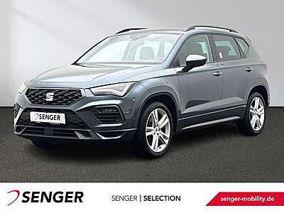 SEAT Ateca FR 1.5 TSI DSG LED Panorama ACC Memory