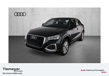 Audi Q2 35 TFSI ADVANCED SPORTSITZE AHK MATRIX KAMERA