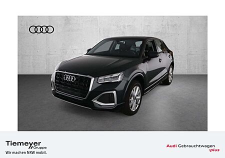 Audi Q2 35 TFSI ADVANCED SPORTSITZE AHK MATRIX KAMERA