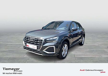 Audi Q2 35 TFSI ADVANCED SPORTSITZE AHK MATRIX KAMERA