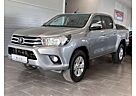 Toyota Hilux 4x4 Double Cab Kamera/Assistentpaket/AHK