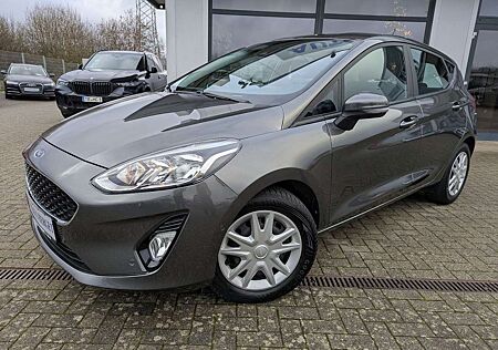 Ford Fiesta 1,5 TDCi