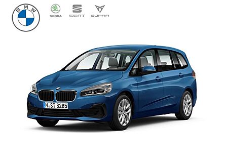 BMW 220 Gran Tourer d xDrive Aut. SHZG+KLIMA+LED+HEAD UP+D
