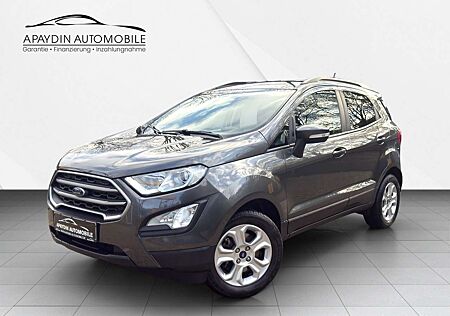 Ford EcoSport Cool & Connect NAVI/SHZ/LHZ/ALU/PDC/AHK