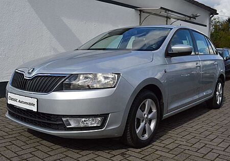 Skoda Rapid /Spaceback Spaceback Ambition *1.Hand*Klima*AHK*