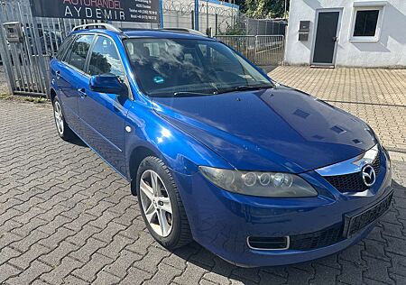 Mazda 6 1.8 Sport Exclusive