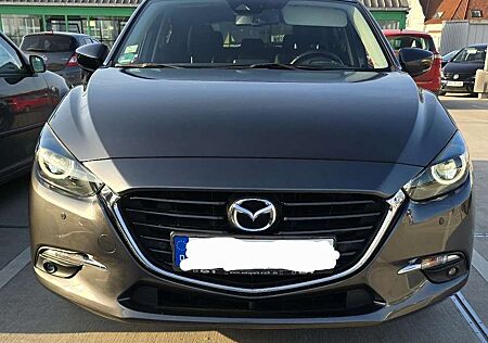 Mazda 3 SKYACTIV-G 120 Sports-Line