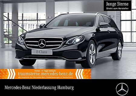 Mercedes-Benz E 220 d T AVANTG+LED+KAMERA+SPUR+TOTW+9G
