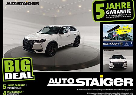DS Automobiles DS 3 Crossback DS3 Crossback E-Tense Performance Line + Navi