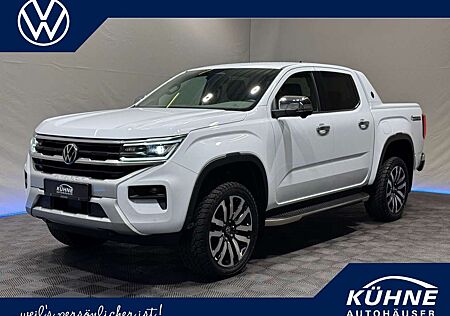 VW Amarok Volkswagen Aventura 3.0 TDI | MATRIX NAVI LEDER AHK